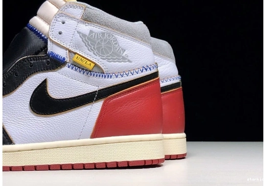 Nrg 1 Air Hi BV1300-106 BV1300-106 Retro  'Union' Jordan Un 0804